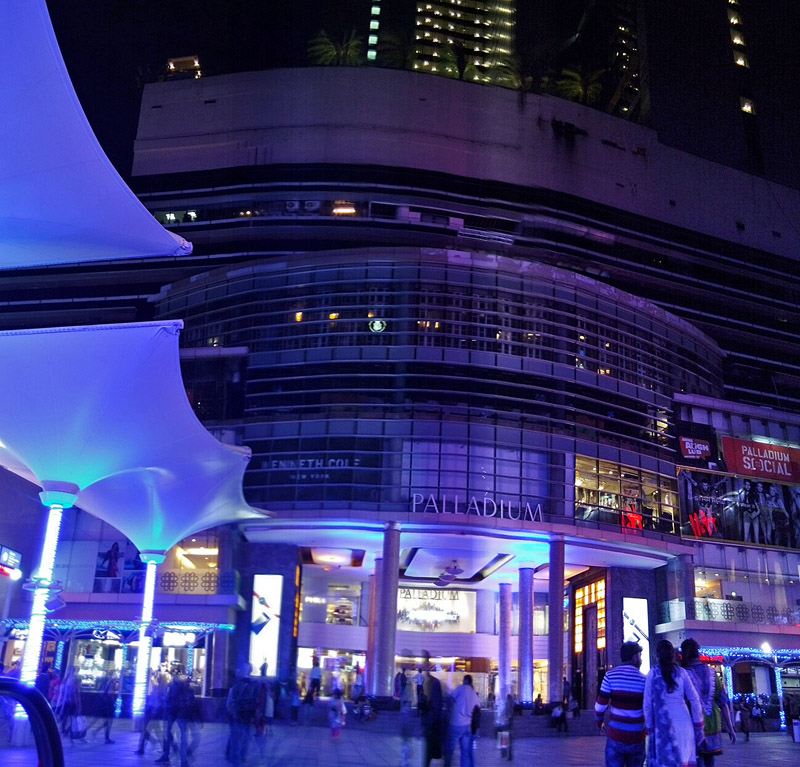 Hitashi Grand Mall Mumbai